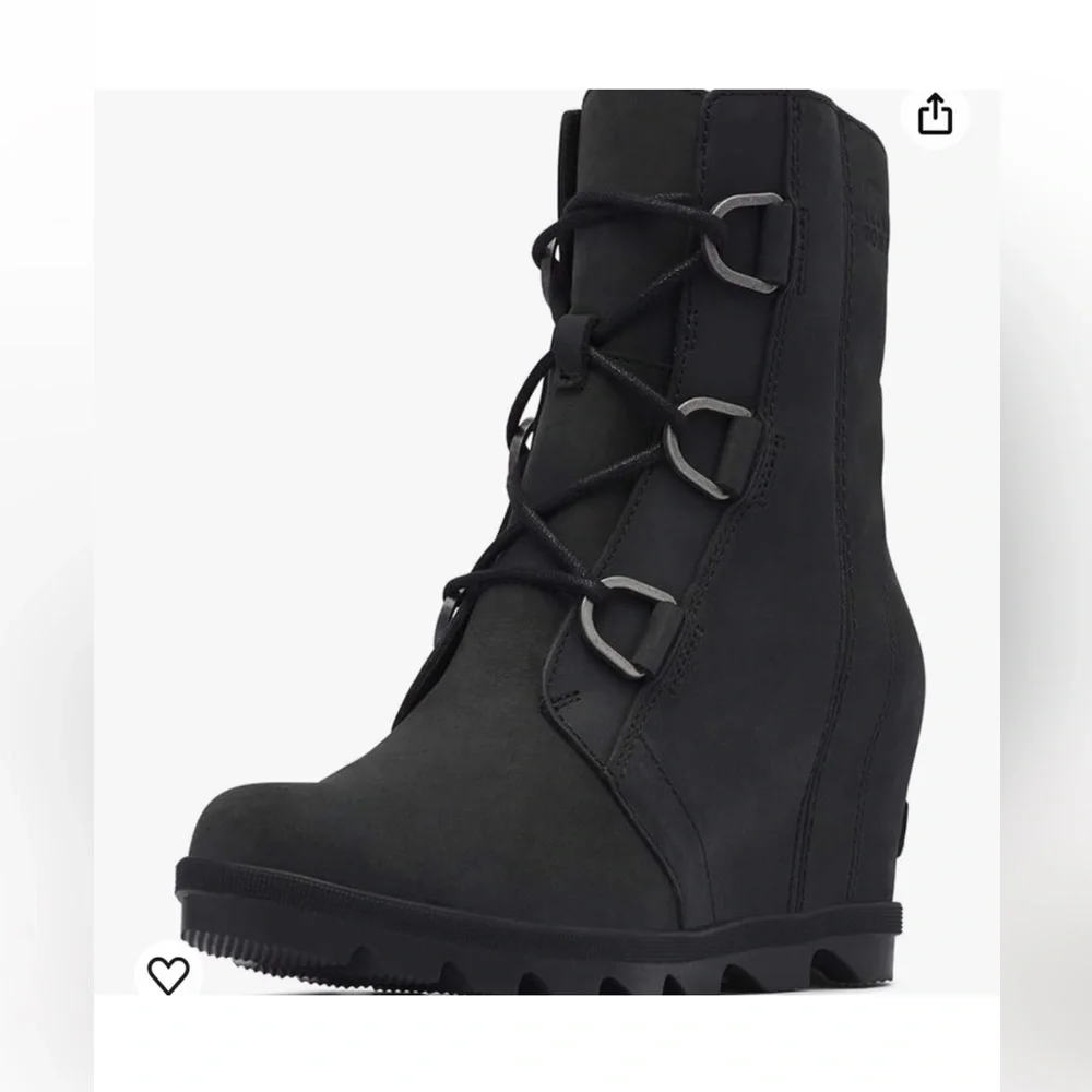 Sorel Joan of Arctic Wedge III Boot